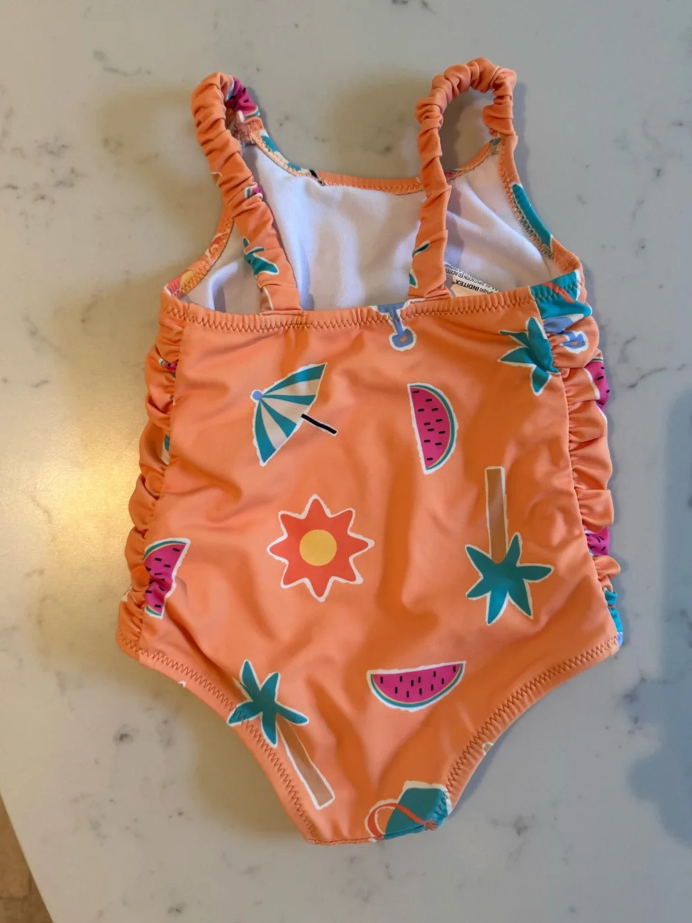 Zara Baby Girl Swimsuit